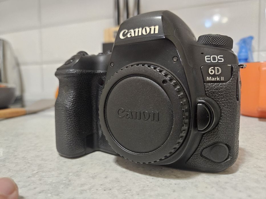 Фотоапарат Canon 6D mark 2 | Canon 6d mark ll