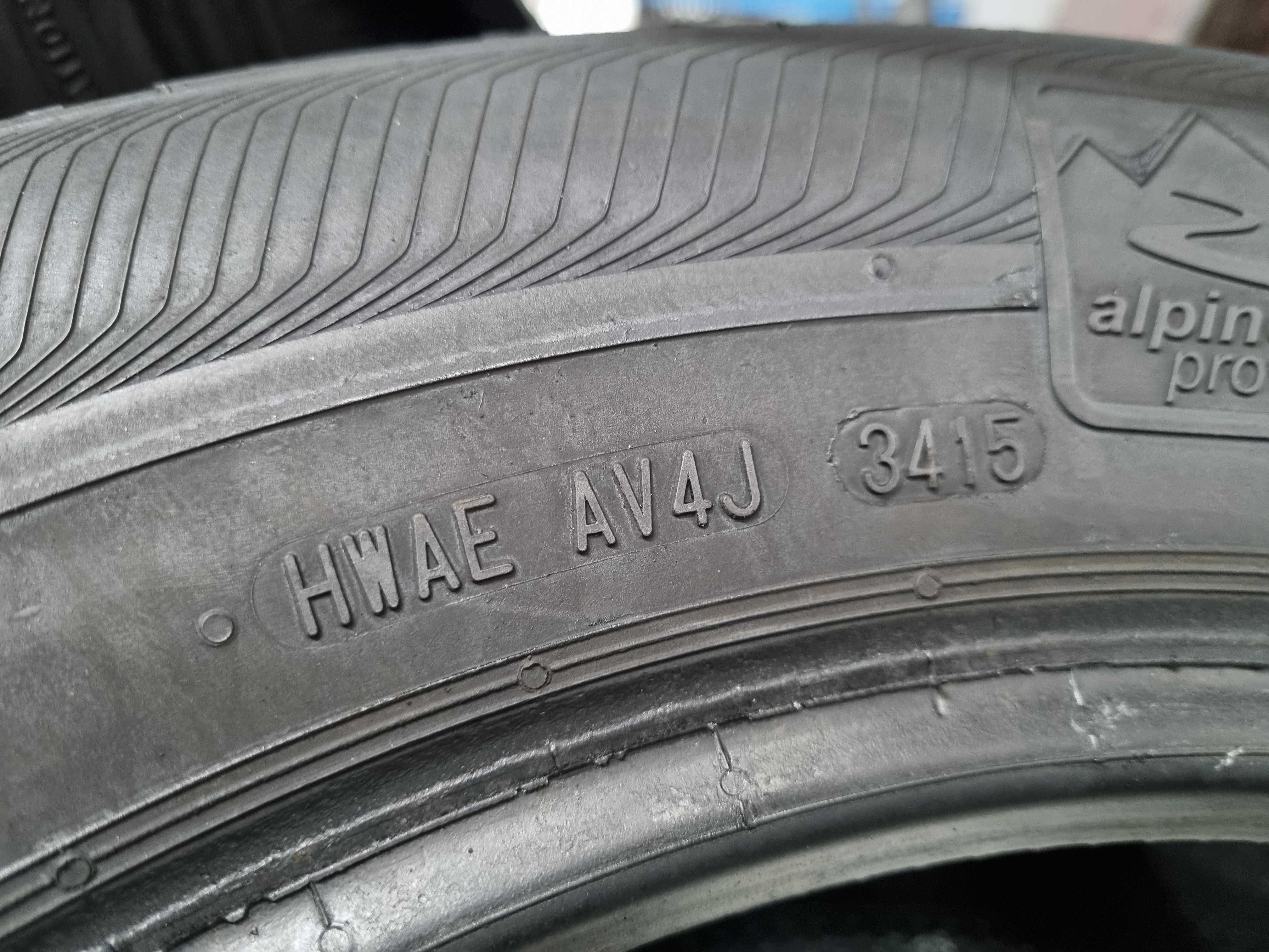195/65/15 91T Semperit Speed-Grip 2 Dot.3415R