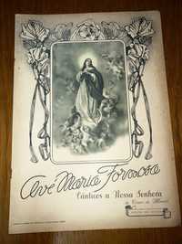 Avé Maria Formosa - César de Morais