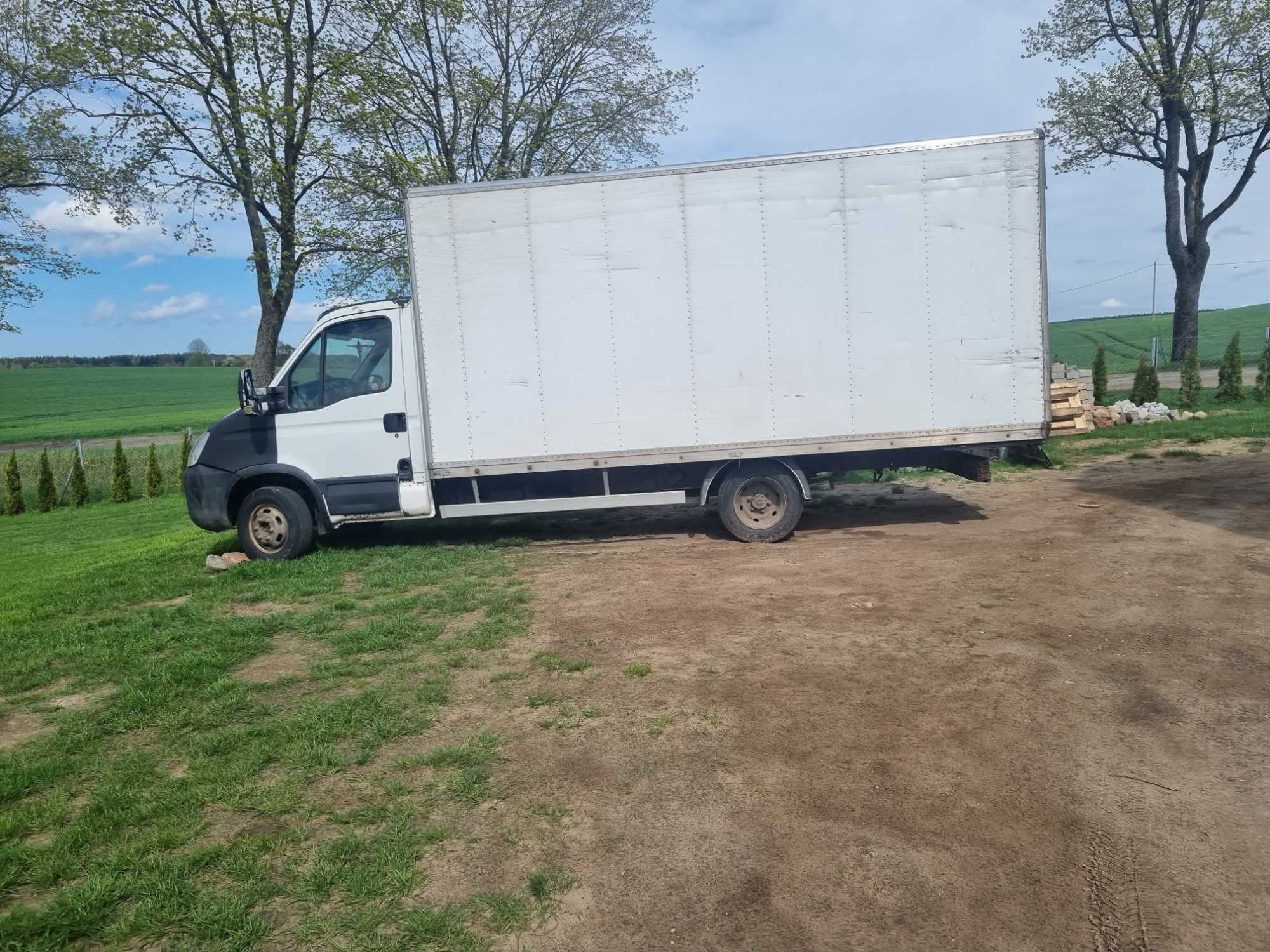 Sprzedam Iveco Daily 2.3