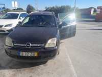 Opel vectra c carrinha 1.9tdci 2004 troca por 7 lugares