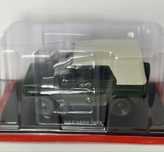 Uaz 469B 1972 skala 1:24