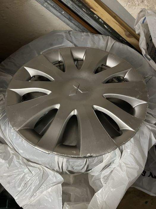 Ковпаки mitsubishi lancer 9