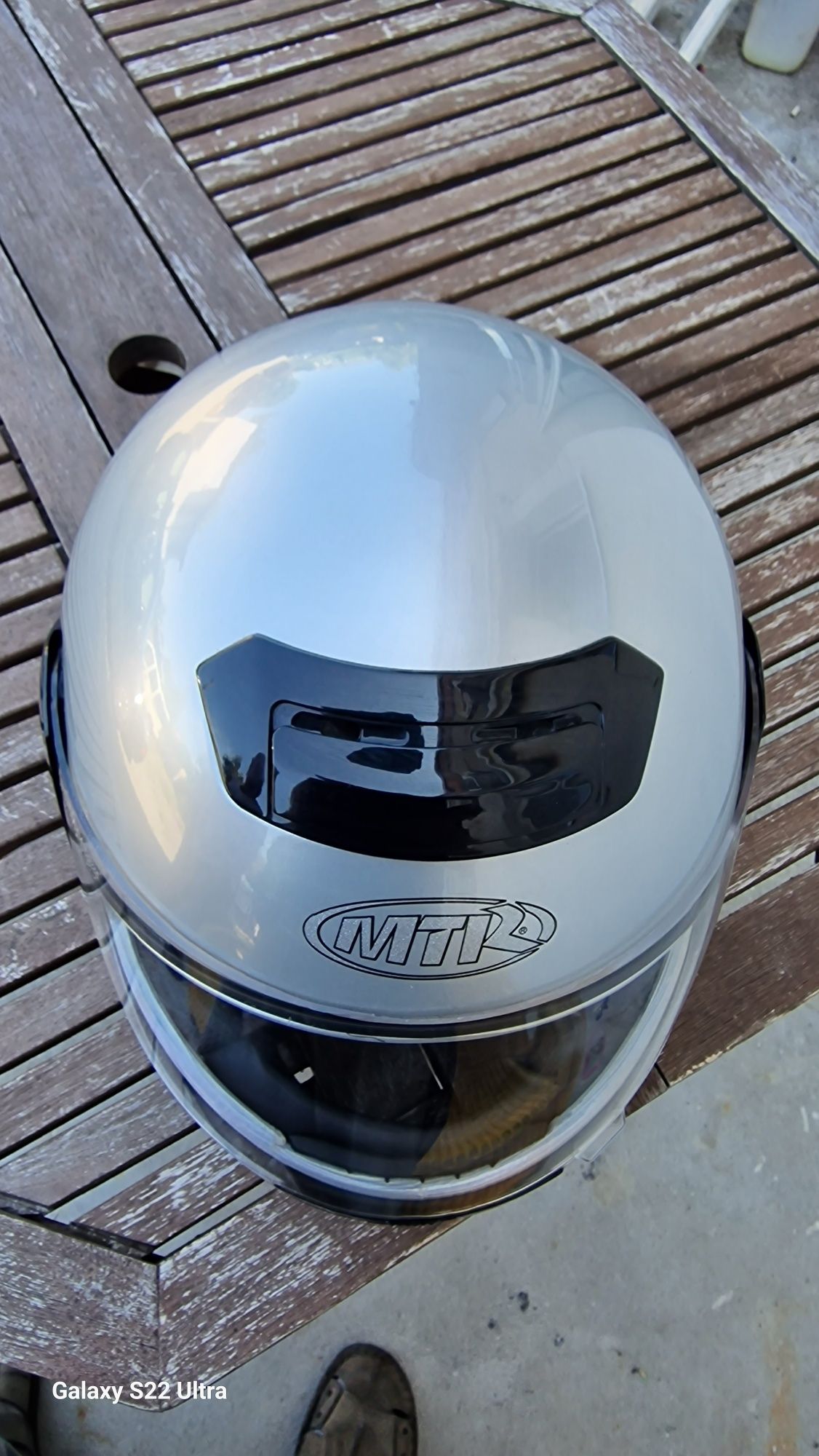 Kask mtr e13 Louis.de