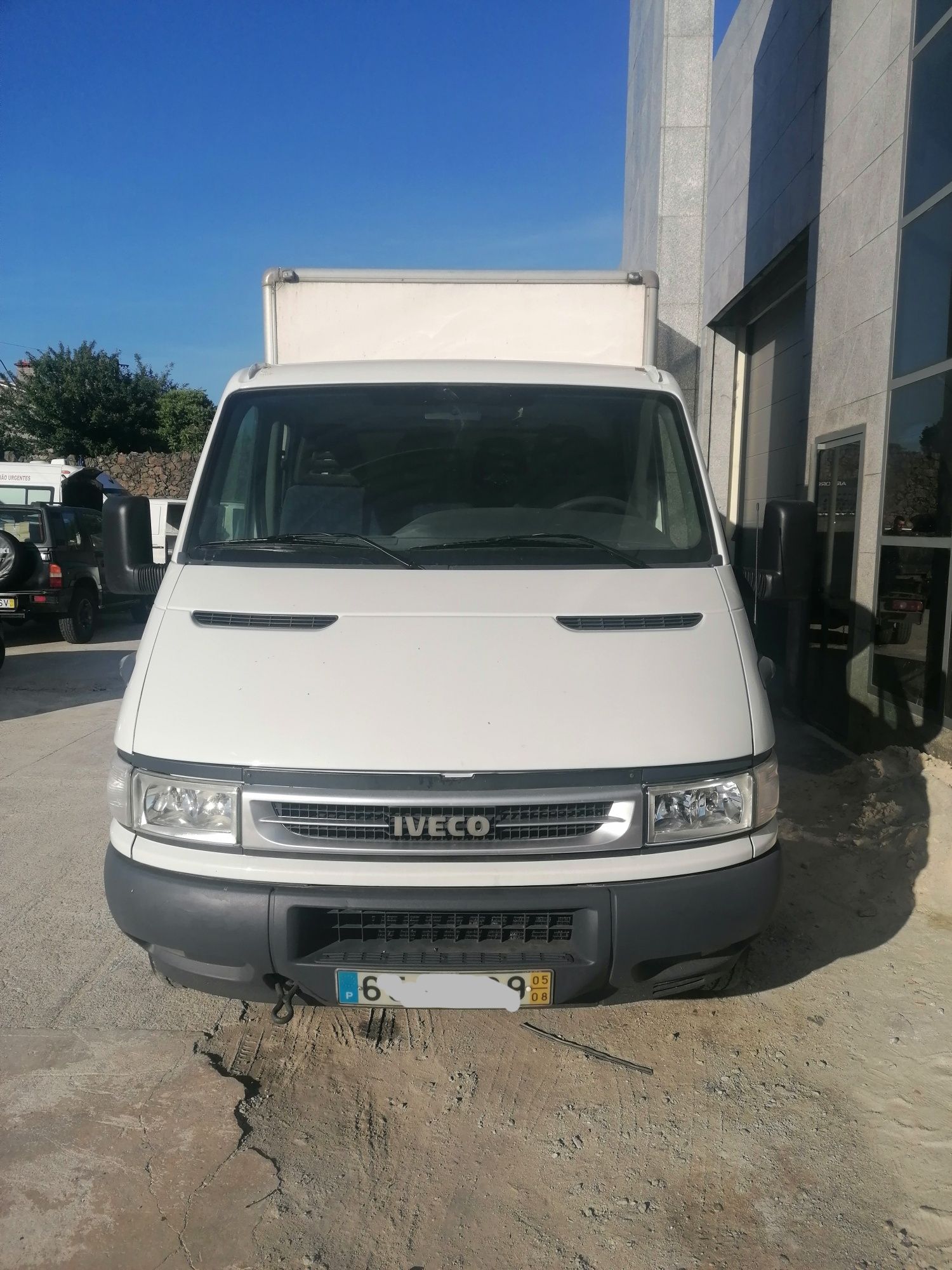 IVECO Dayli 35C14D