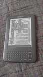 Электронная книга Amazon Kindle 3 Keyboard WI-FI как новая