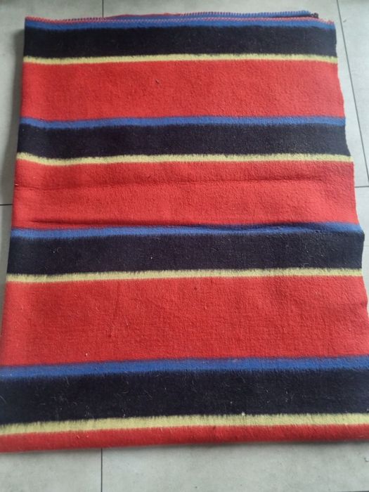 PRL koc retro 150x200cm