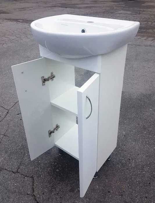 Новая тумба под умывальник, раковину, мойку в ванную. Реальная цена!