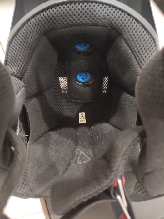 Leatt Kask Rowerowy MTB Gravity 1.0 Steel S