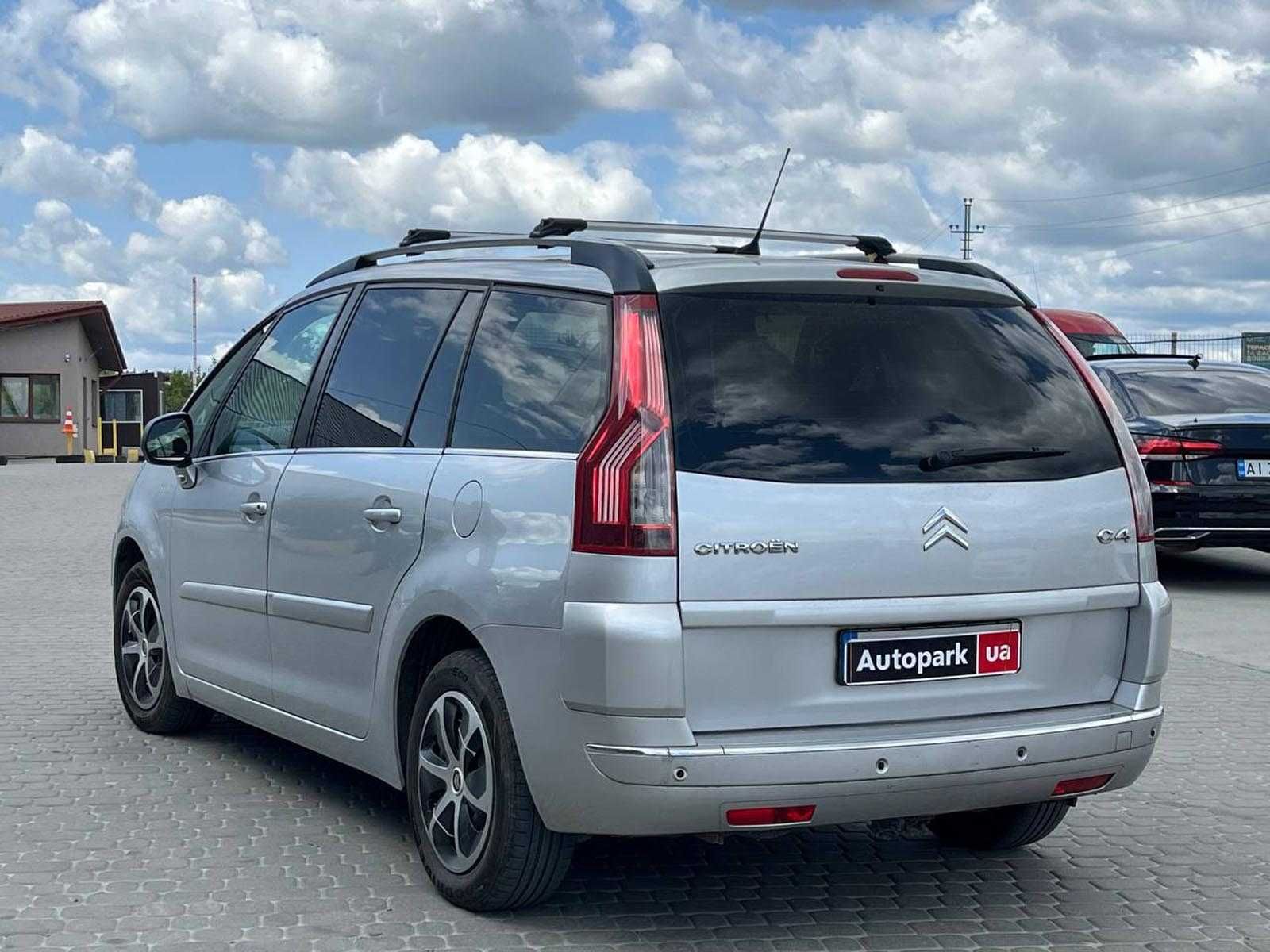 Продам Citroen C4 Picasso 2009р. #70052