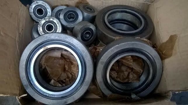 Диск на львівський погрузчик