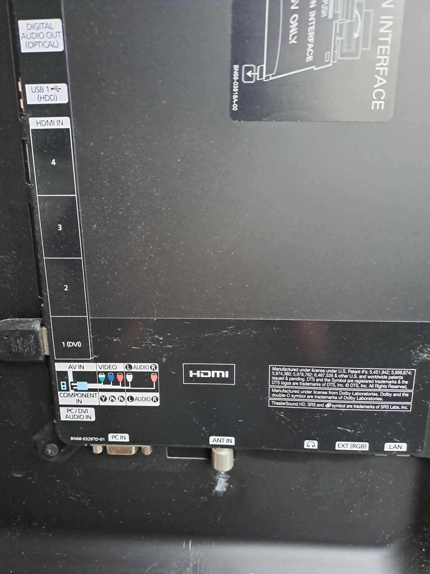 Telewizor  Samsung 40 cali