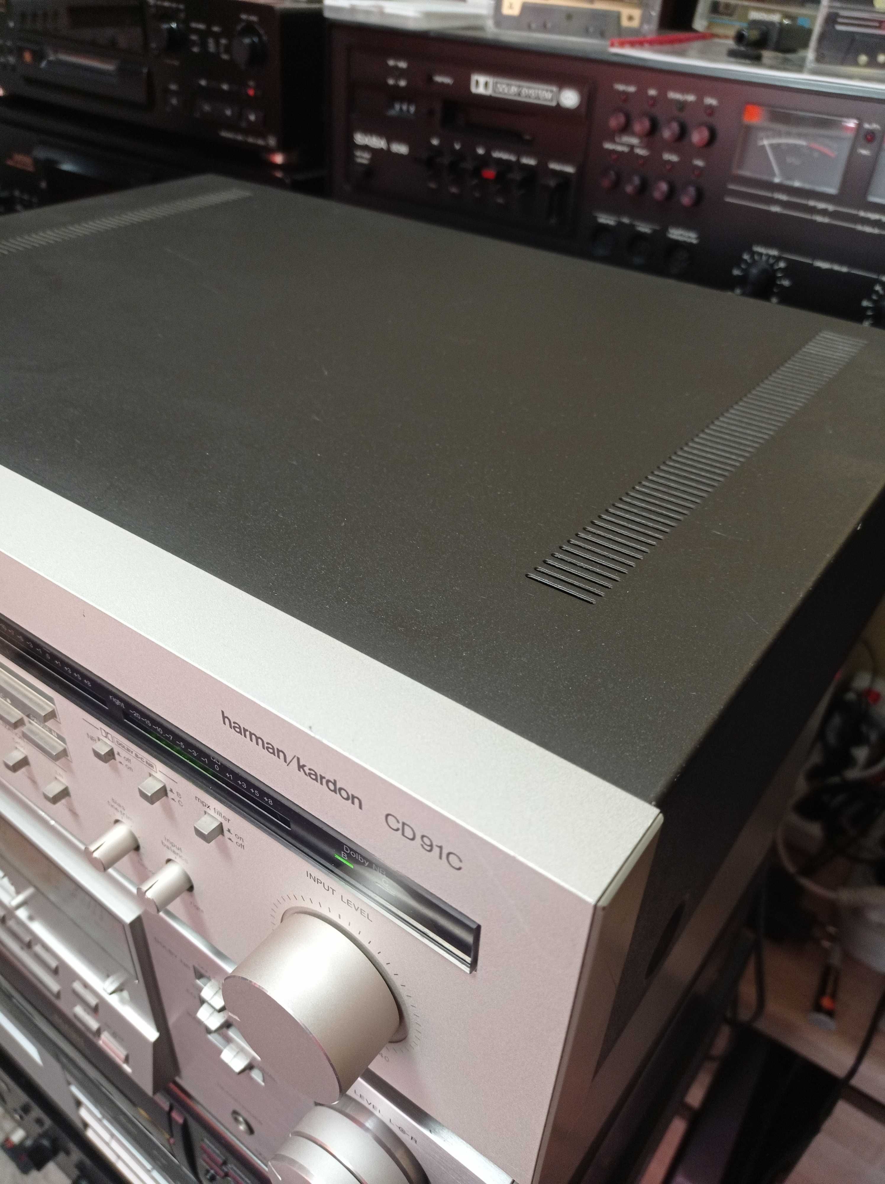 Deck magnetofon Harman Kardon CD91C