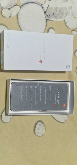 Vendo Xiaomi 14T (novo)