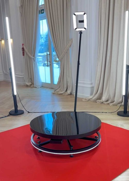 Promocja ! Wynajem Fotobudki na każdą imprezę.