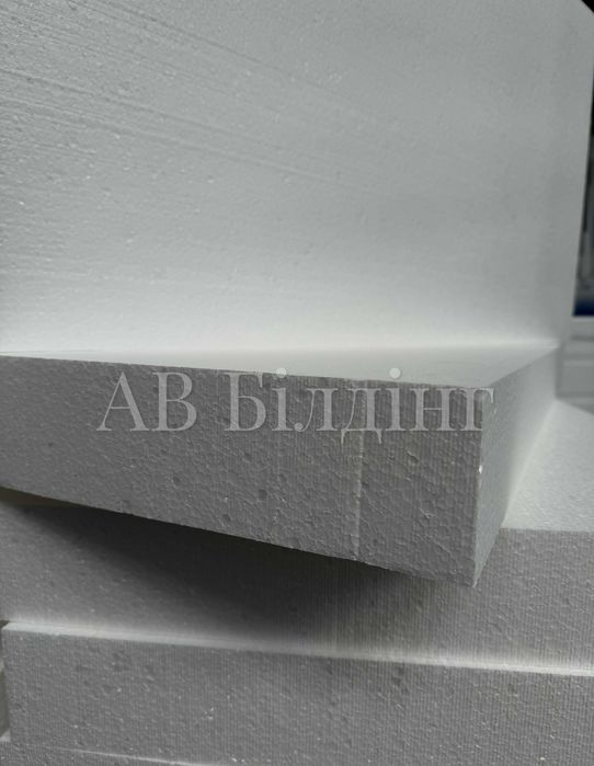 Пінопласт для фасаду для утеплення будинку фасад EPS70 EPS90 М25 М35