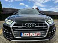 Audi Q5 S line Sprowadzony 100% BEZWYPADKOWY Gwarancja Przebiegu ASO
