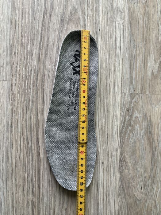 Buty strażackie HAIX Fireman Yellow