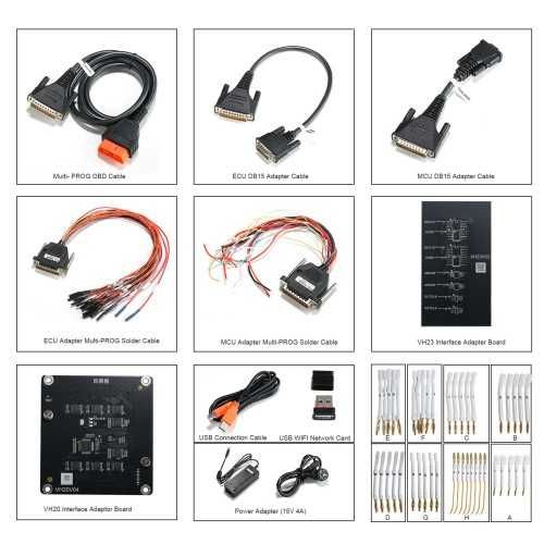 Xhorse Multi-Prog Multi Prog ECU TCU VVDI Promocja!!