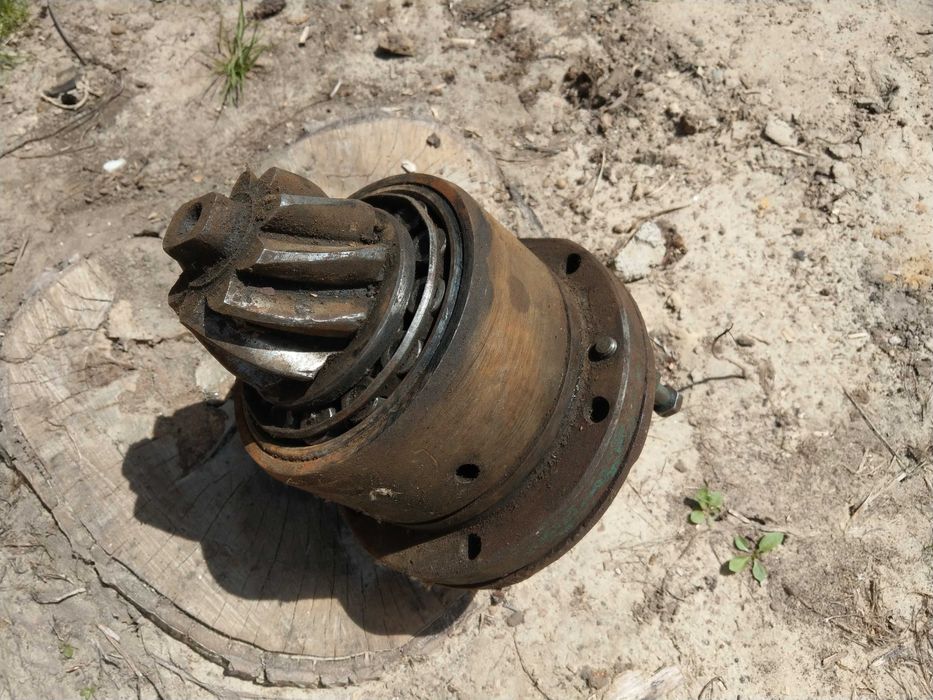 Хвостовик редуктор т150