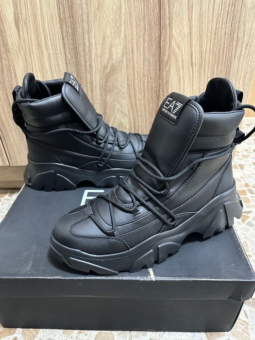 Ботинки Emporio Armani