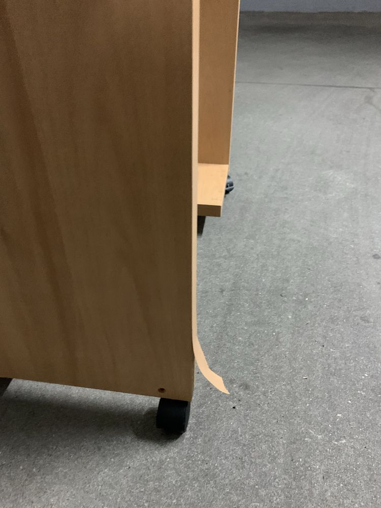 Mesa de computador (Madeira)