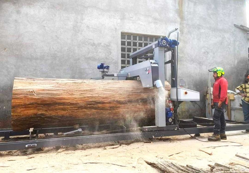 trak taśmowy pilarka taśmowa  TTP-600 STANDARD producent TRAK MET nowy