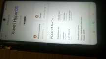 xiaomi poco x3 pro 8 gb ram 256 gb rom hyperos