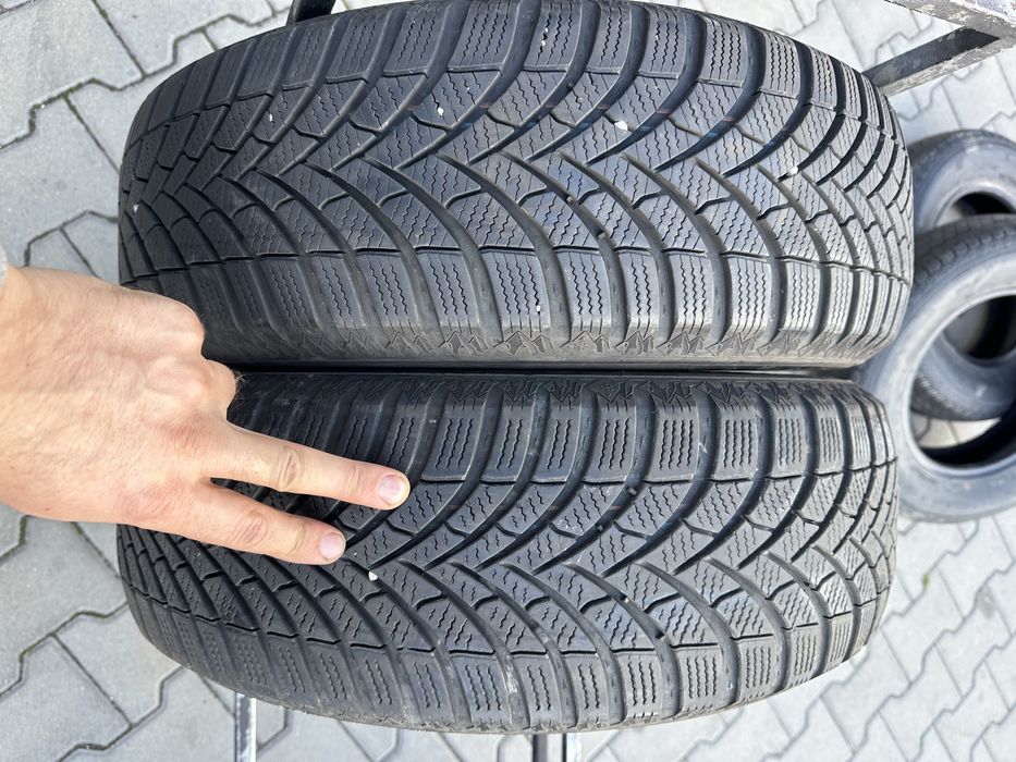 195/65r15 semperit zima para