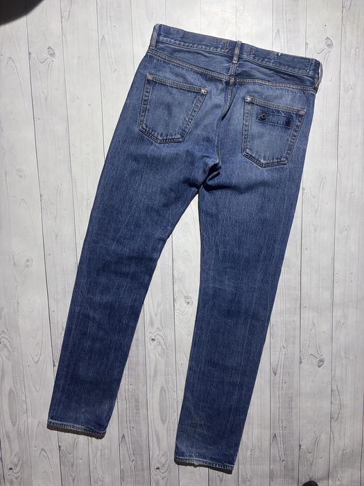 Джинсы stone island размер 30