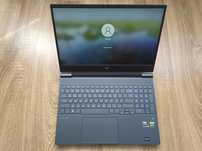 HP Victus 15 144Hz R5 5600H/16GB/512GB SSD/RTX3050/Win11 Jak nowy gw24