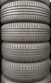 Шины б/у лето 195/55R15 Nexen Nblue HD Plus (Склад резины)