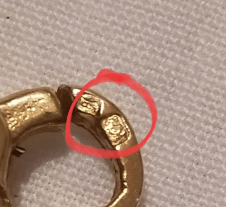 Vendo fio de ouro 19k