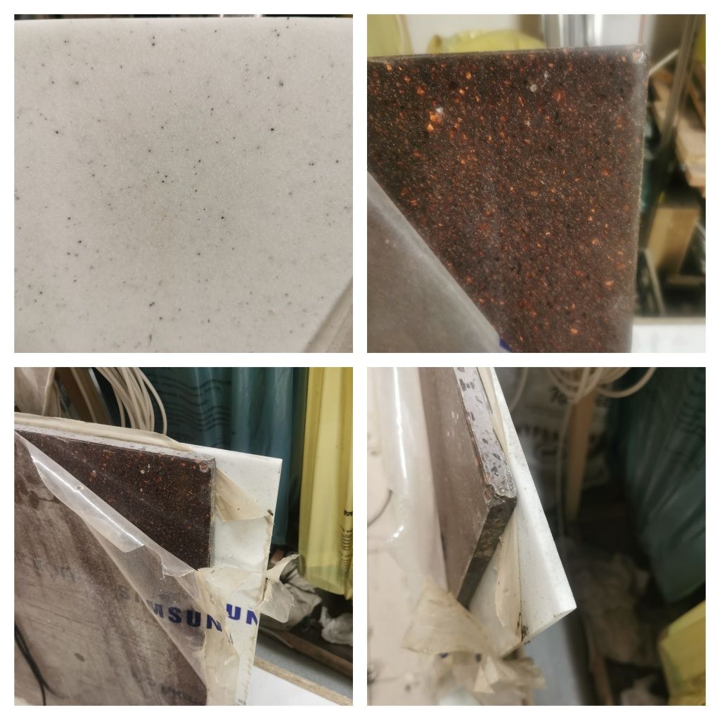 Staron. CORIAN płyta.