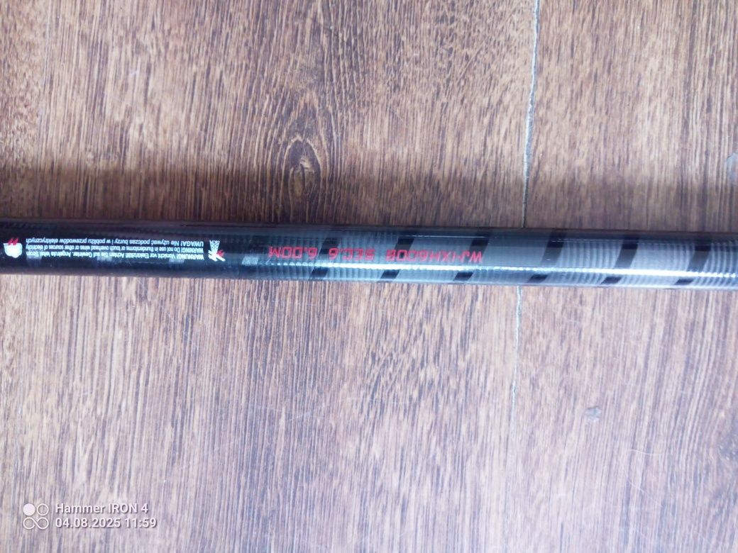 Bat Jaxon intensa GTX 6m