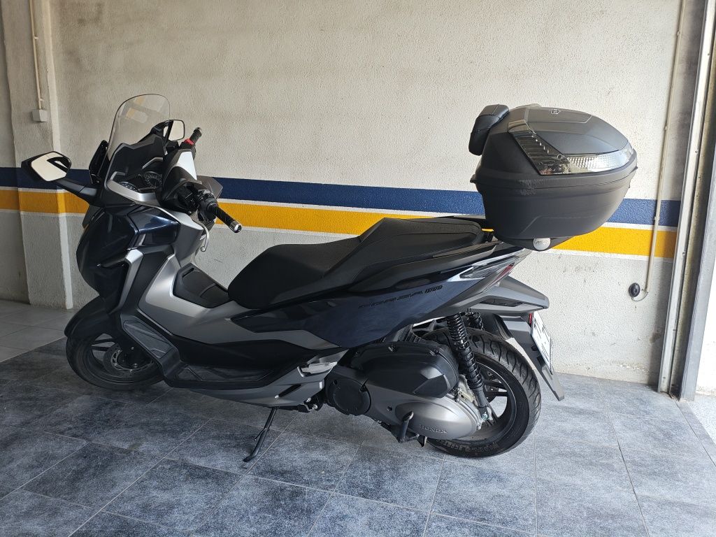 Honda Forza 300 6Mil km