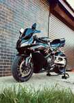 Honda cbr 1000rr