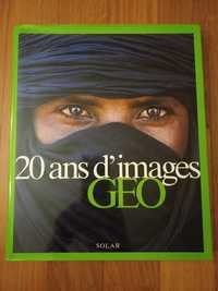 Livros GEO: 20 ans d'images / Vietman / Maroc