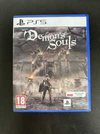 Demons Souls ps5 Jak Nowa