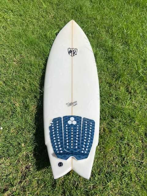 Prancha de surf 5.10 MR Mayhem, California Twin