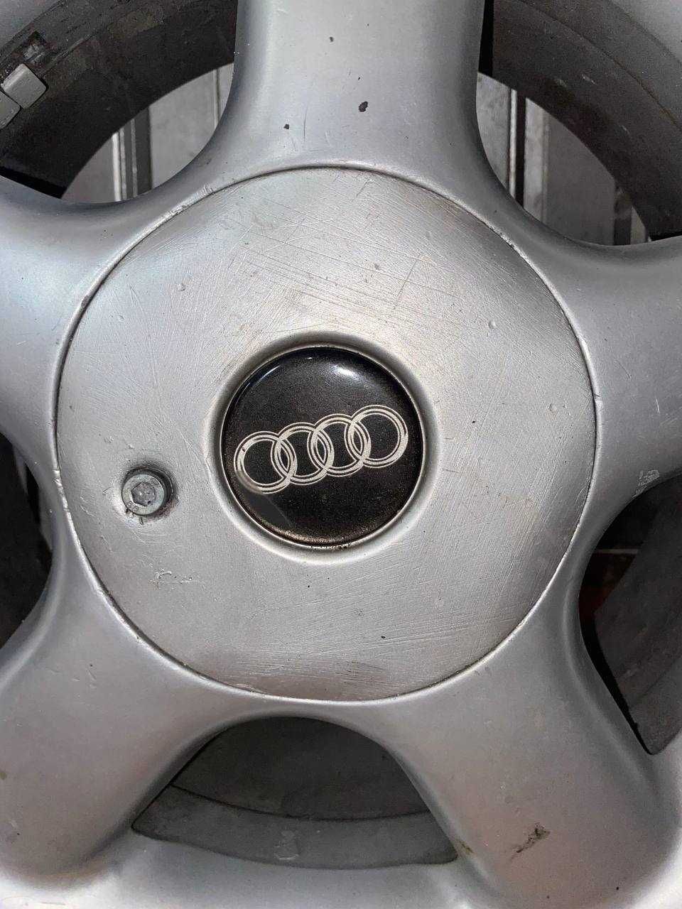 Диски "Audi" R15 4x114.3