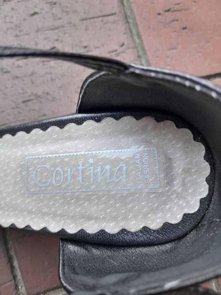 Buty damskie czółenka