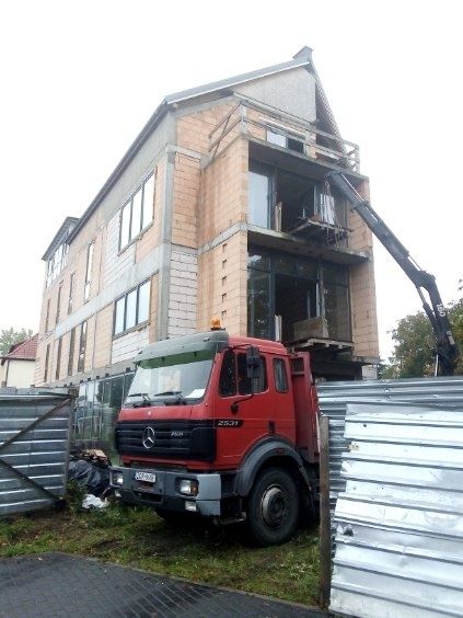 hds transport usługi