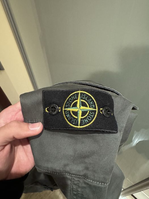 Карго Штаны Stone Island