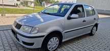 Volkswagen Polo 1.0 benzyna 2000 Rok
