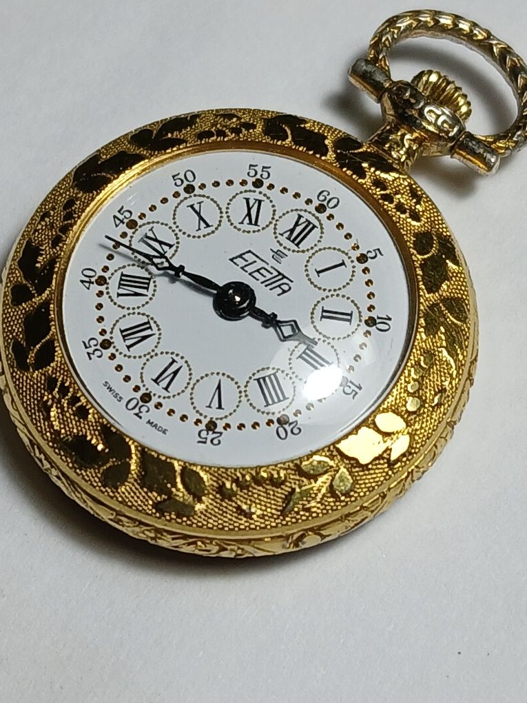 Relógio de senhora marca ELETTA.