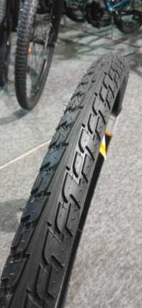 Opona Continental  RIDE TOUR 28 x 1,60 czarna drut