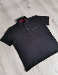 T-shirt polo McLaren sponsorowane rozmiar XL