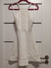 Biała sukienka Armosphere r. XS , 34