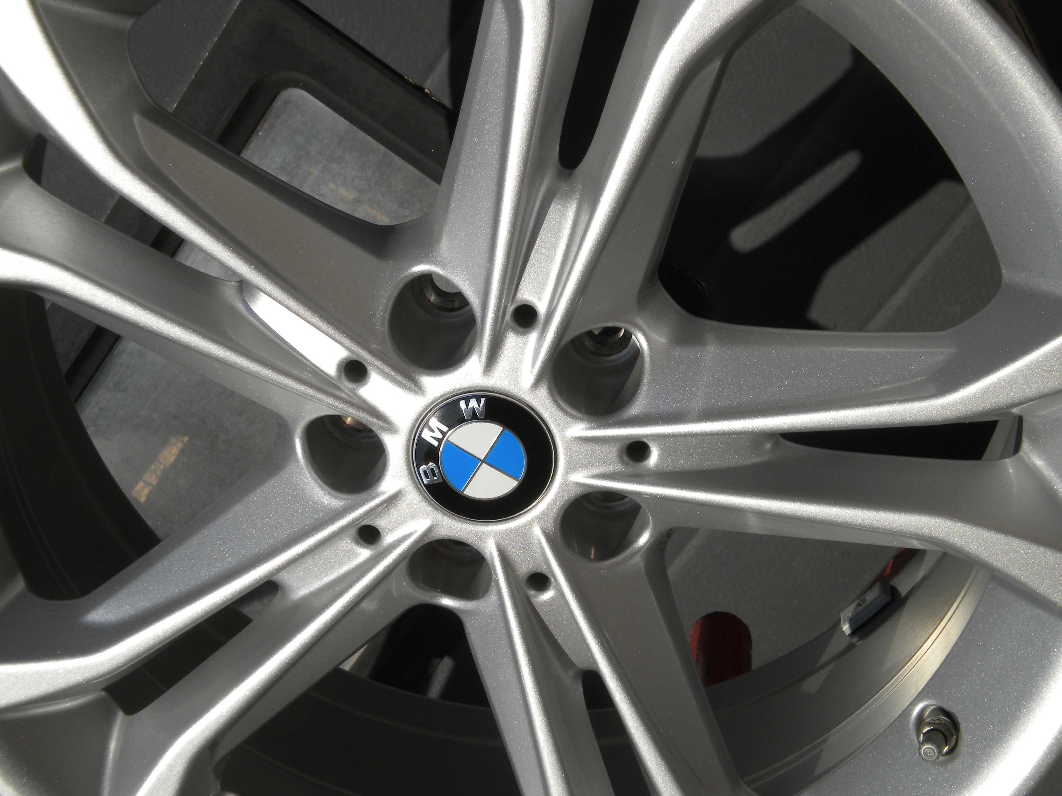 Felgi aluminiowe 18 5x112 Oryginał BMW X3 G01 X4 G02 TPMS BardzoŁadne